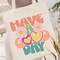 Canvas Tote Bag for Women with Zipper Pocket Aesthetic Cloth Cotton Totes Reusable Grocery Bags Shoulder Book Bags Gifts
